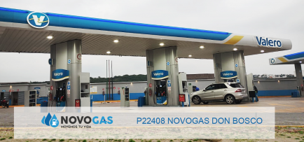 P22408 NOVOGAS DON BOSCO