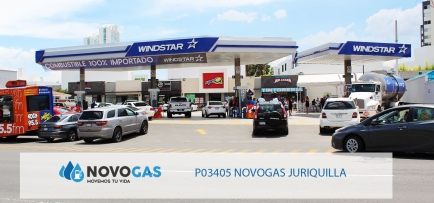 P03405 Novogas Juriquilla SA CV