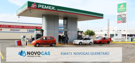 NOVOGASQRO