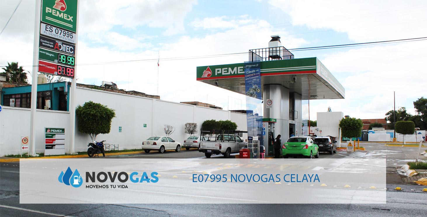 E07995 NOVOGAS CELAYA